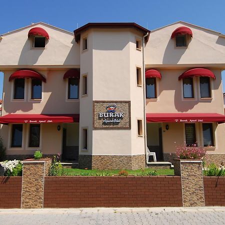 פאטהיה Burak Apart Hotel מראה חיצוני תמונה