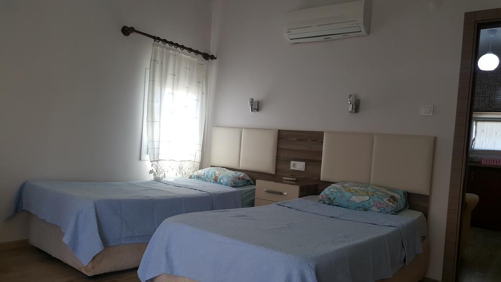 פאטהיה Burak Apart Hotel מראה חיצוני תמונה
