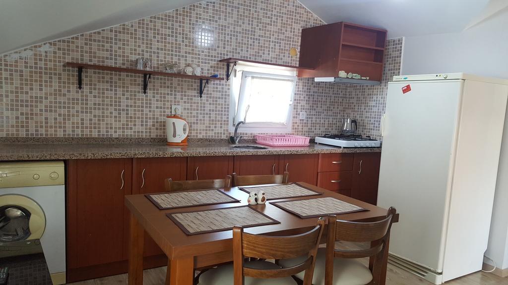 פאטהיה Burak Apart Hotel מראה חיצוני תמונה