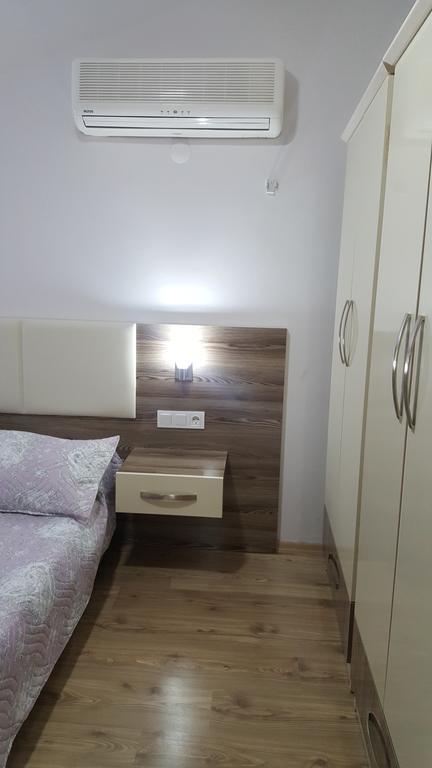 פאטהיה Burak Apart Hotel מראה חיצוני תמונה
