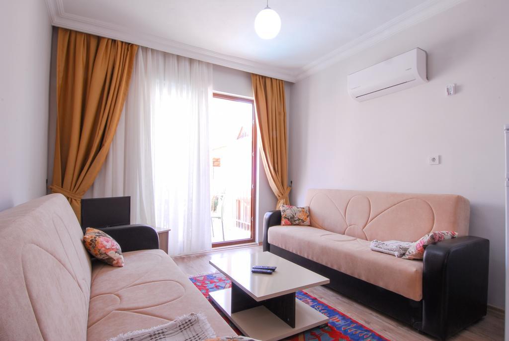 פאטהיה Burak Apart Hotel מראה חיצוני תמונה