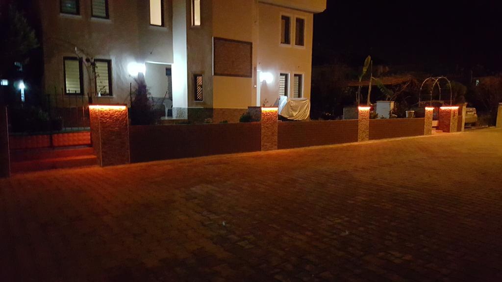 פאטהיה Burak Apart Hotel מראה חיצוני תמונה