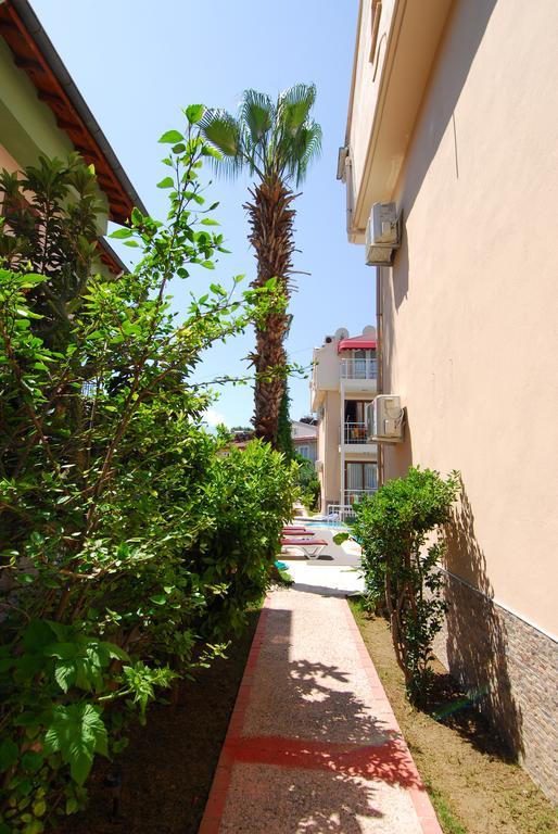 פאטהיה Burak Apart Hotel מראה חיצוני תמונה