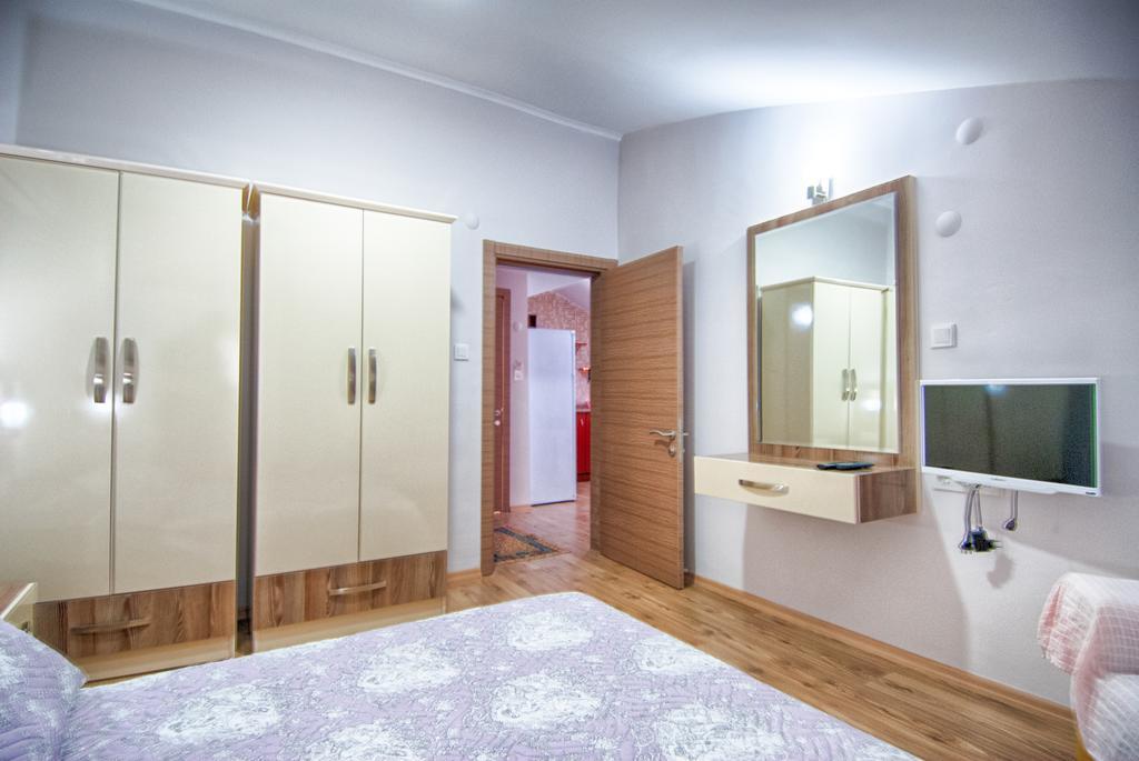 פאטהיה Burak Apart Hotel מראה חיצוני תמונה