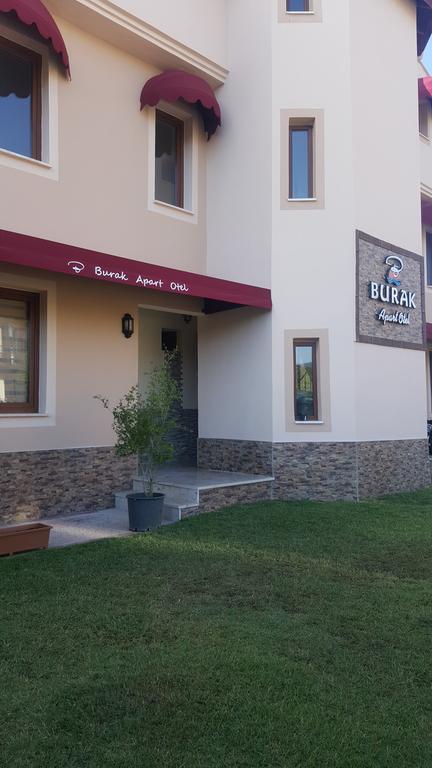 פאטהיה Burak Apart Hotel מראה חיצוני תמונה