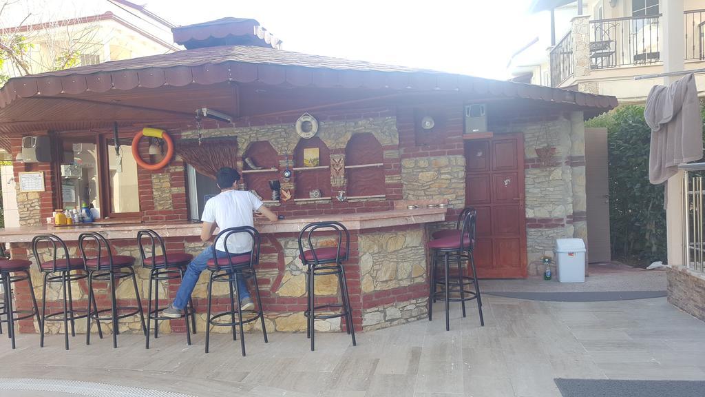 פאטהיה Burak Apart Hotel מראה חיצוני תמונה