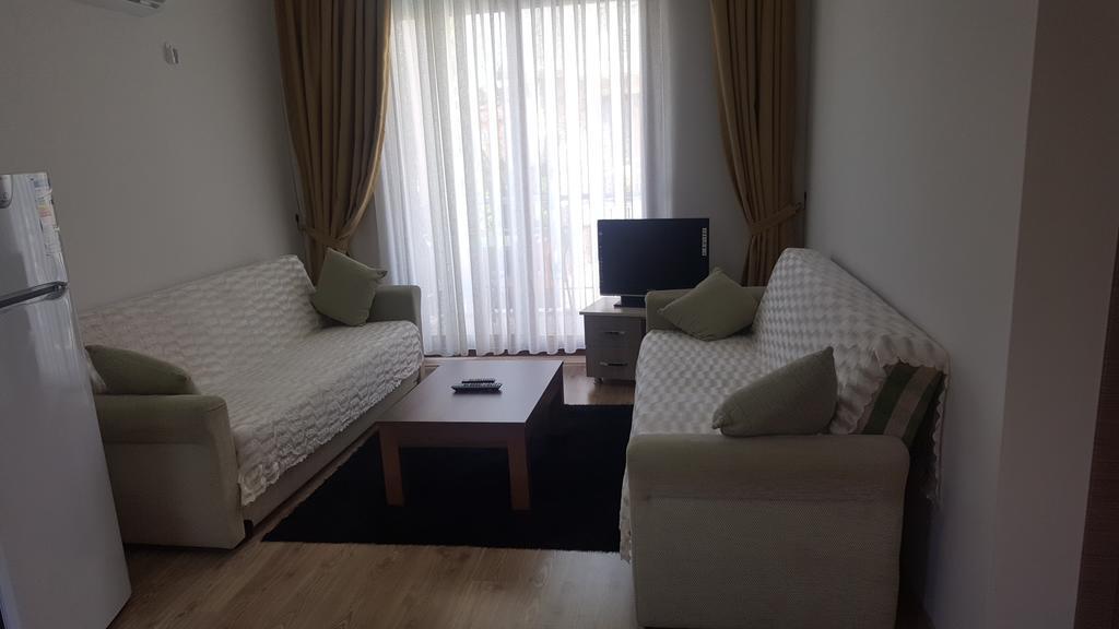 פאטהיה Burak Apart Hotel מראה חיצוני תמונה
