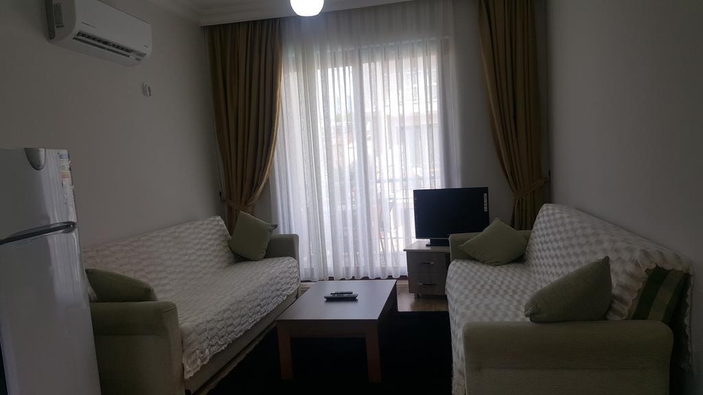 פאטהיה Burak Apart Hotel מראה חיצוני תמונה