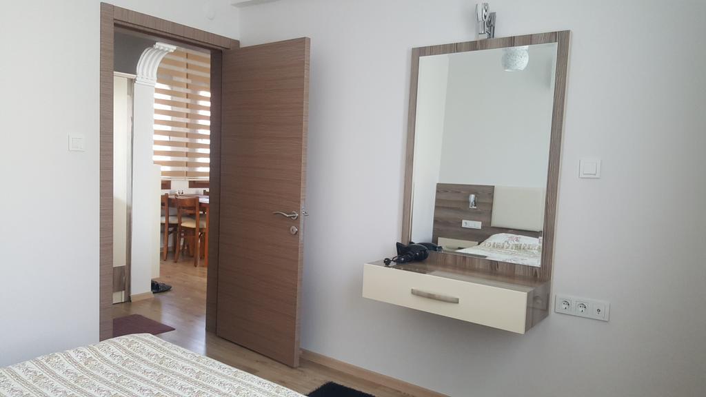 פאטהיה Burak Apart Hotel מראה חיצוני תמונה