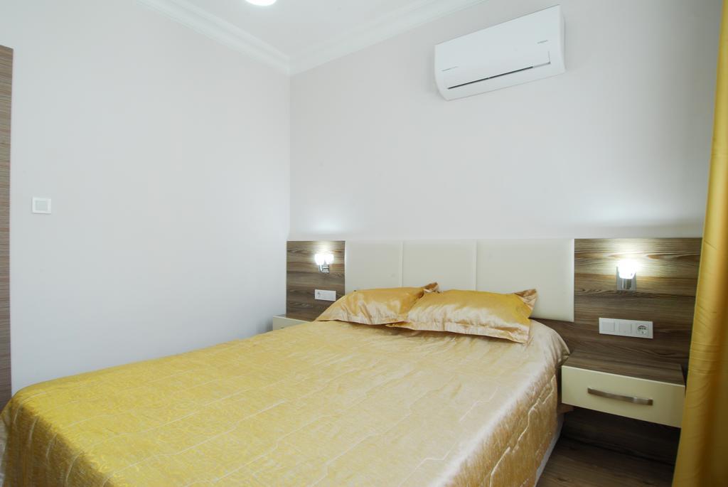 פאטהיה Burak Apart Hotel מראה חיצוני תמונה