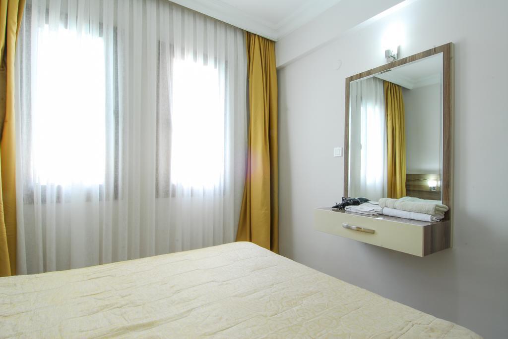 פאטהיה Burak Apart Hotel מראה חיצוני תמונה