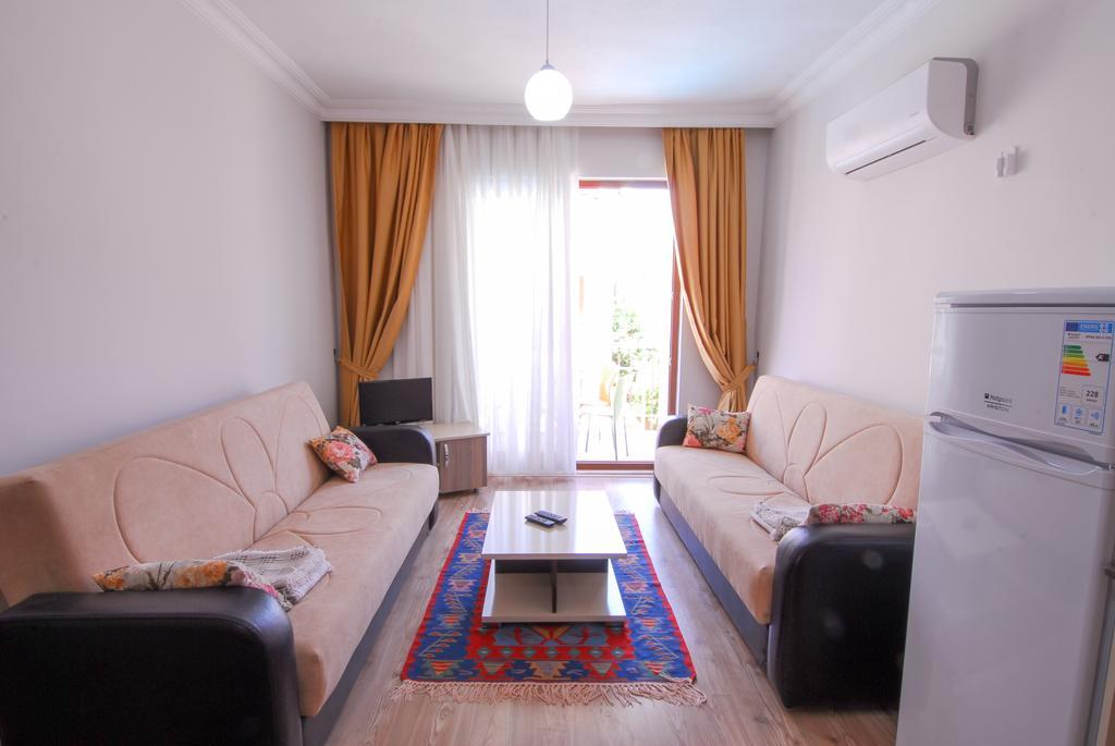 פאטהיה Burak Apart Hotel מראה חיצוני תמונה