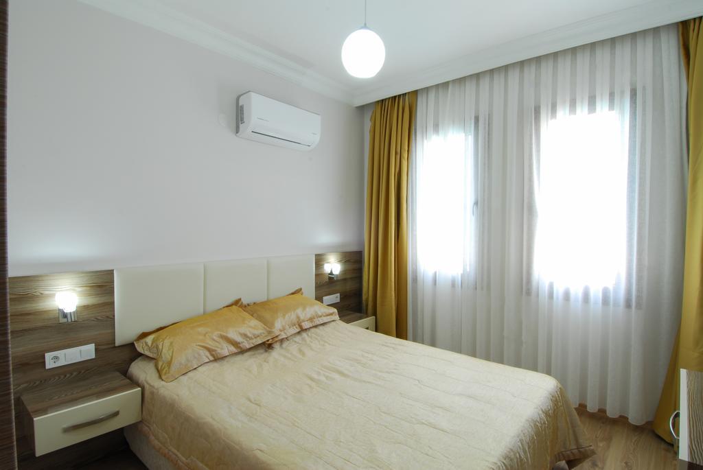 פאטהיה Burak Apart Hotel מראה חיצוני תמונה